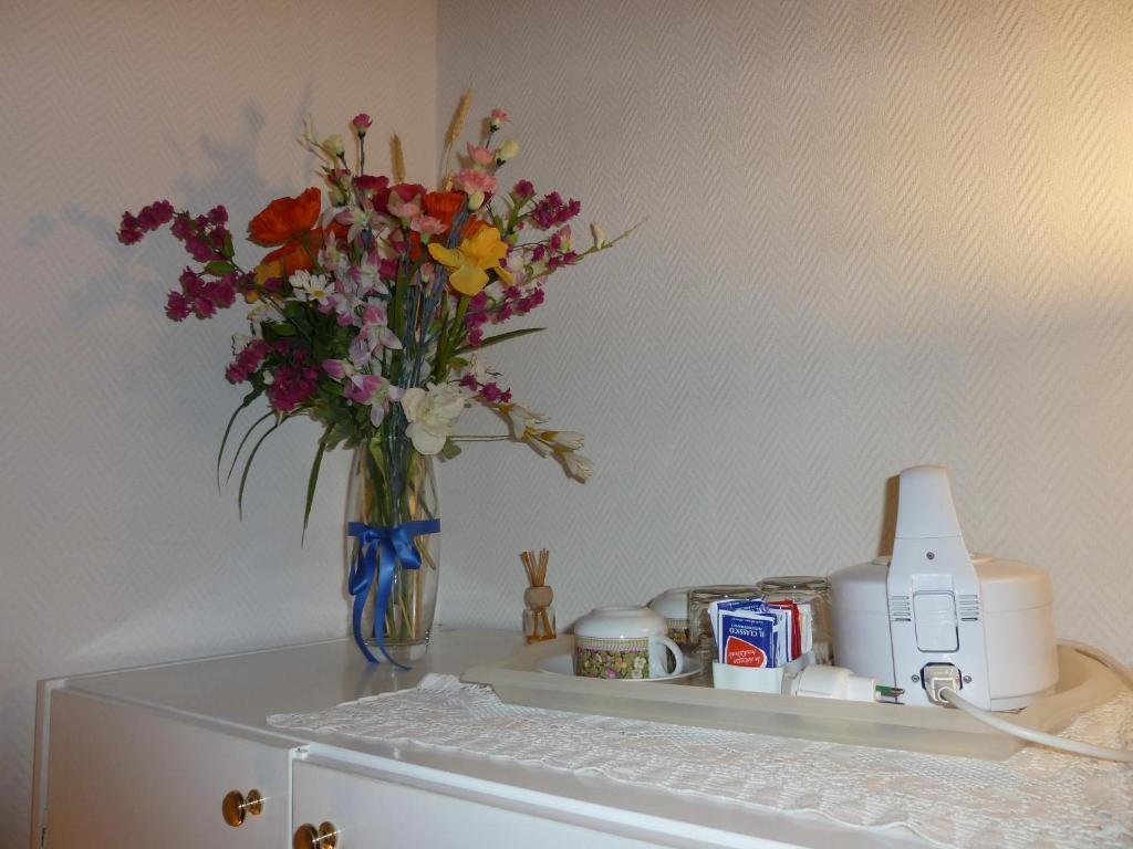 Bb Santa Rosa Bed & Breakfast Viterbo Oda fotoğraf