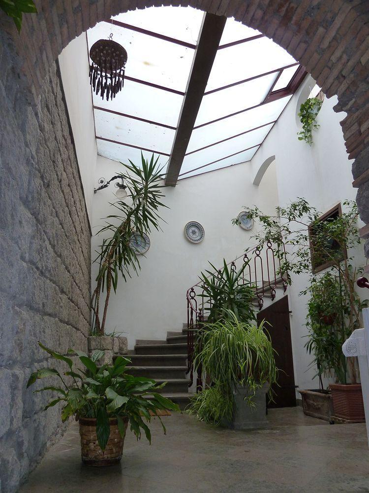 Bb Santa Rosa Bed & Breakfast Viterbo Dış mekan fotoğraf
