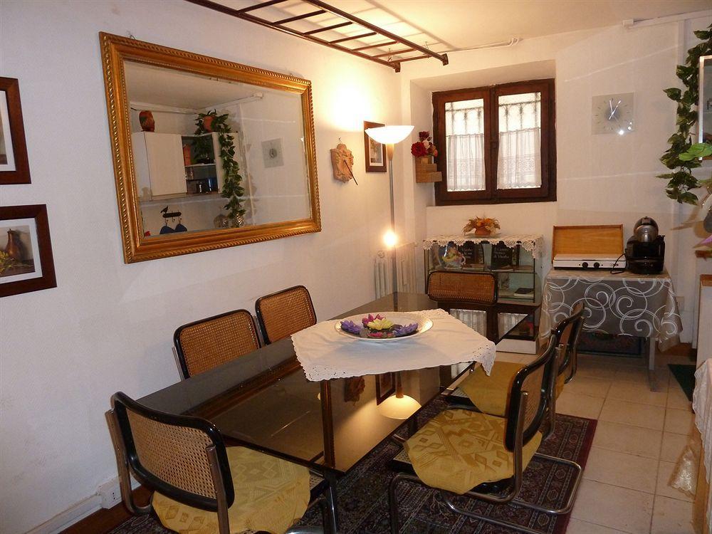 Bb Santa Rosa Bed & Breakfast Viterbo Dış mekan fotoğraf