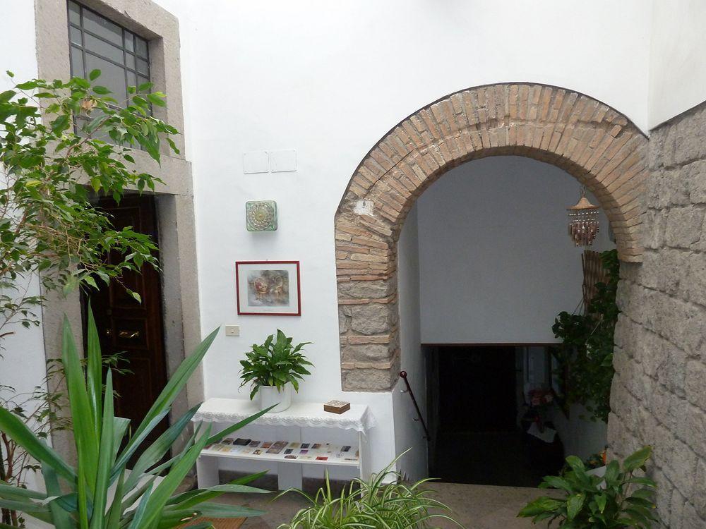 Bb Santa Rosa Bed & Breakfast Viterbo Dış mekan fotoğraf