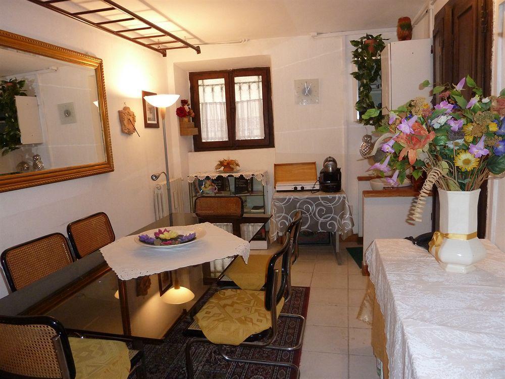 Bb Santa Rosa Bed & Breakfast Viterbo Dış mekan fotoğraf