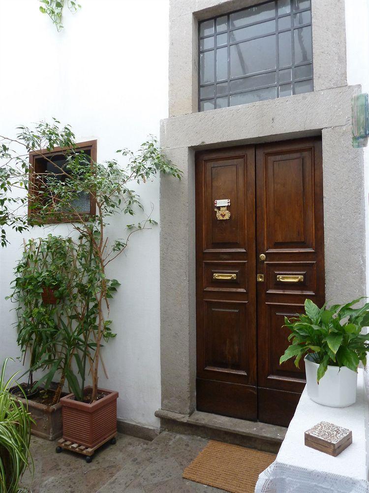 Bb Santa Rosa Bed & Breakfast Viterbo Dış mekan fotoğraf