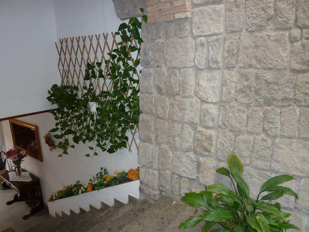 Bb Santa Rosa Bed & Breakfast Viterbo Dış mekan fotoğraf