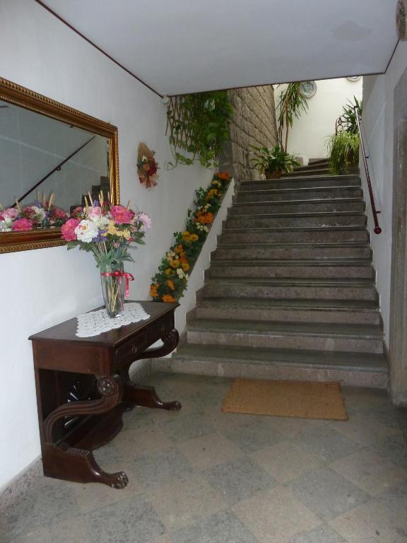 Bb Santa Rosa Bed & Breakfast Viterbo Dış mekan fotoğraf