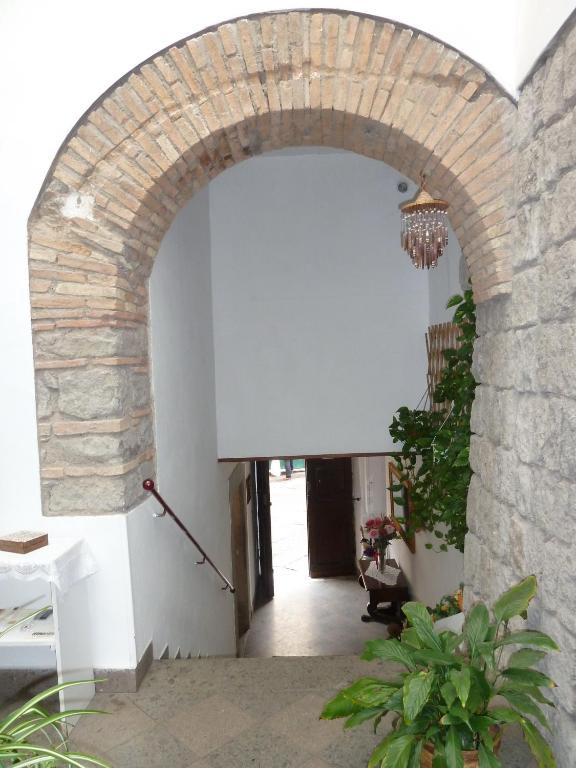 Bb Santa Rosa Bed & Breakfast Viterbo Dış mekan fotoğraf