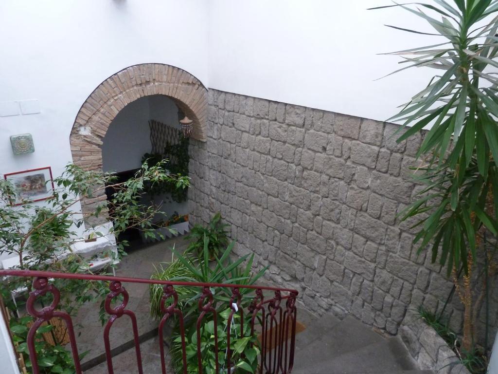 Bb Santa Rosa Bed & Breakfast Viterbo Dış mekan fotoğraf