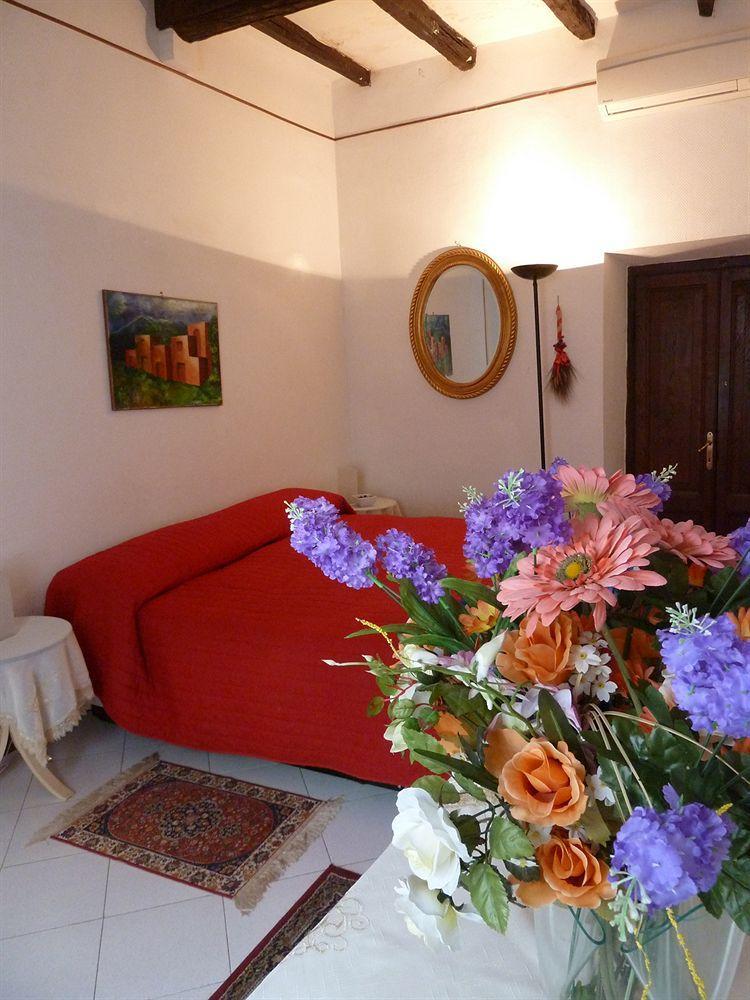 Bb Santa Rosa Bed & Breakfast Viterbo Dış mekan fotoğraf