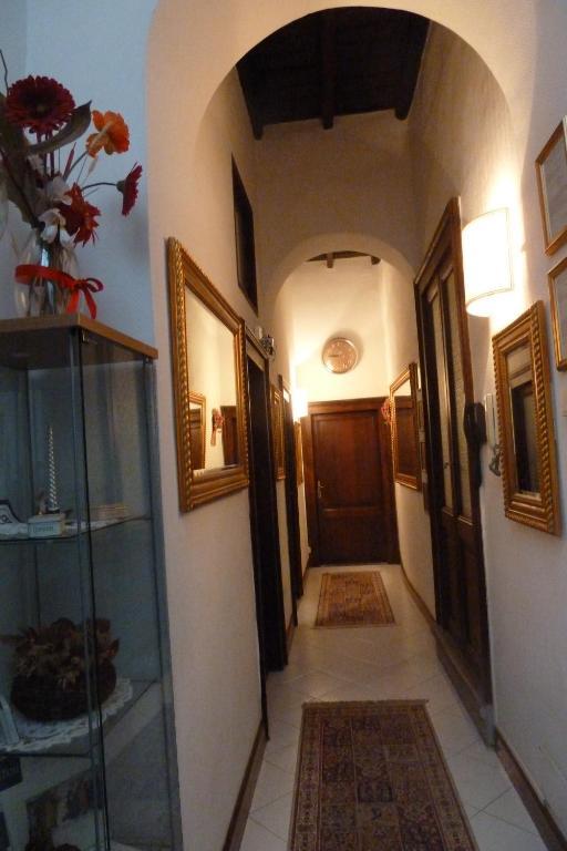 Bb Santa Rosa Bed & Breakfast Viterbo Dış mekan fotoğraf