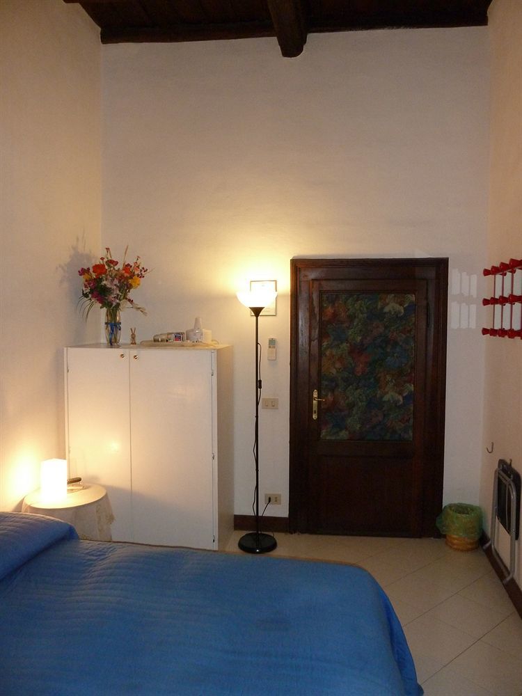 Bb Santa Rosa Bed & Breakfast Viterbo Dış mekan fotoğraf
