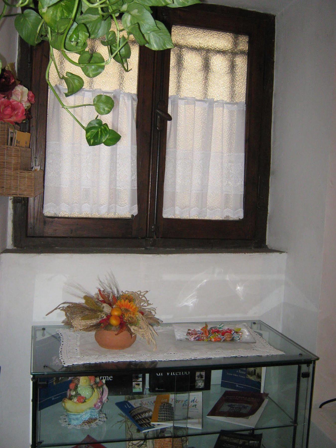 Bb Santa Rosa Bed & Breakfast Viterbo Dış mekan fotoğraf