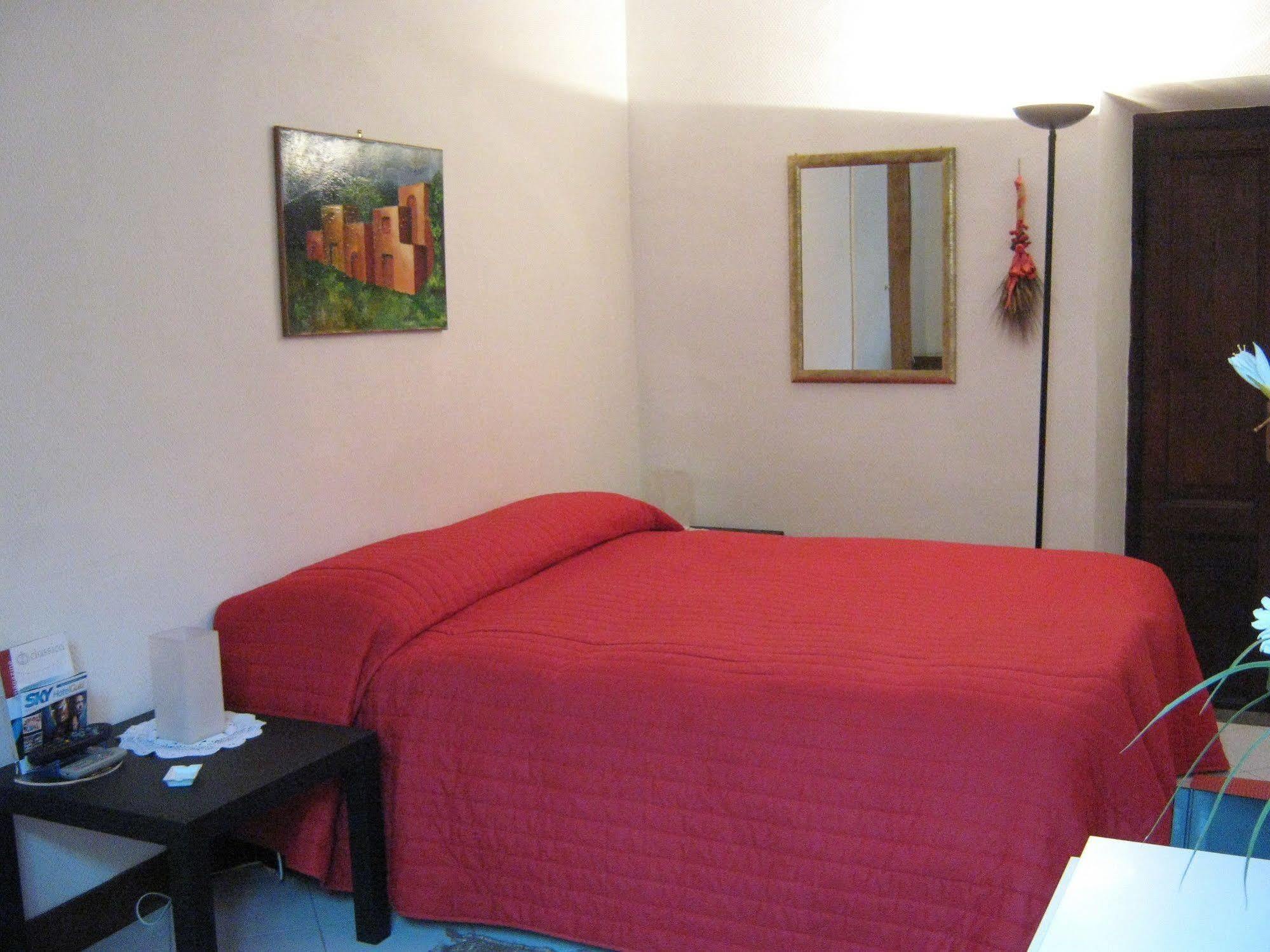 Bb Santa Rosa Bed & Breakfast Viterbo Dış mekan fotoğraf