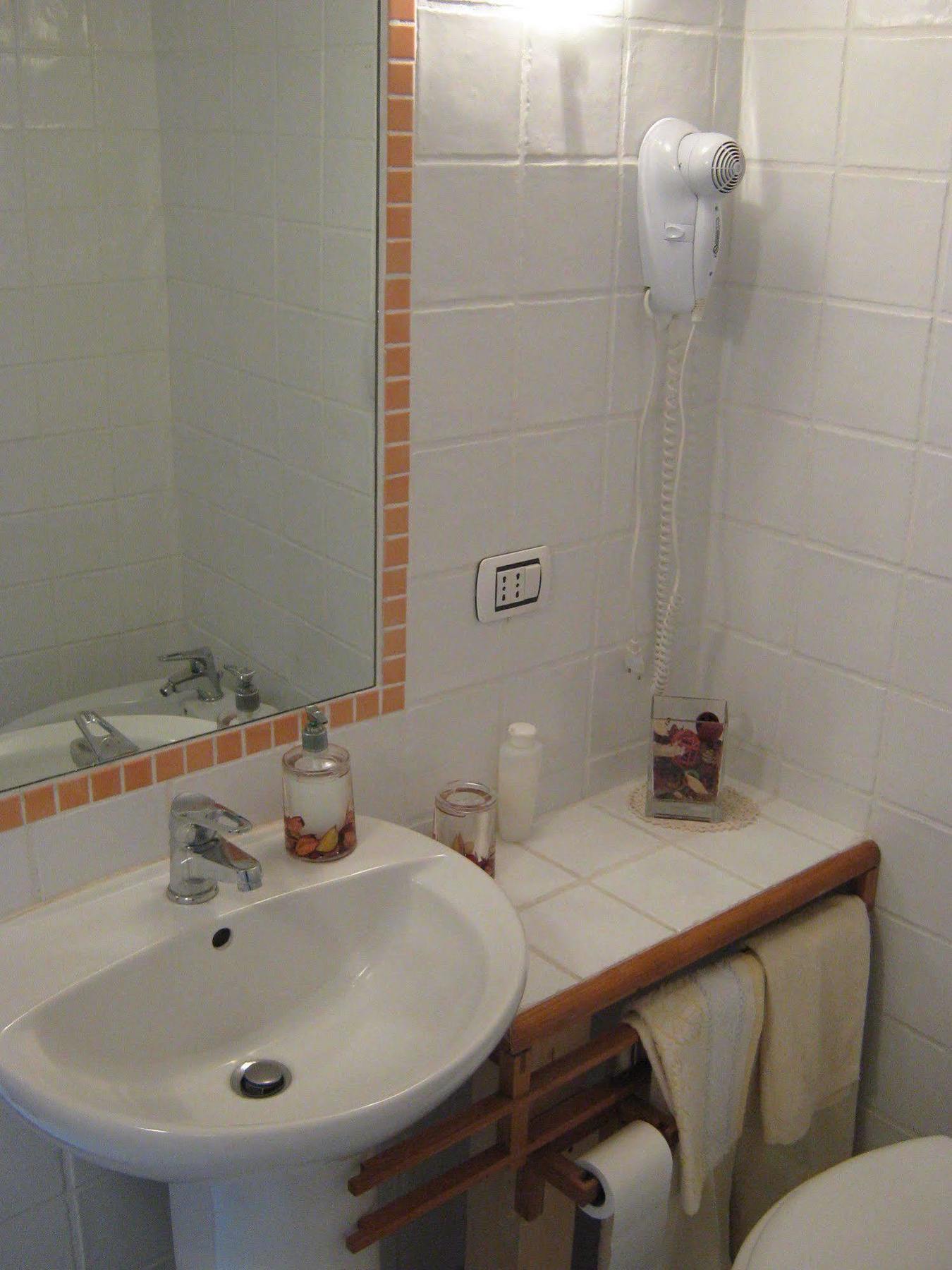 Bb Santa Rosa Bed & Breakfast Viterbo Dış mekan fotoğraf