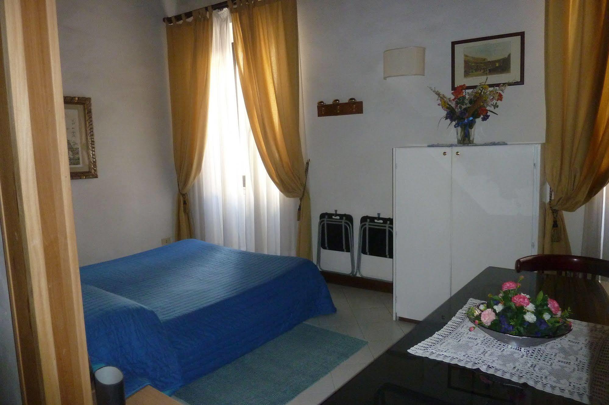 Bb Santa Rosa Bed & Breakfast Viterbo Dış mekan fotoğraf