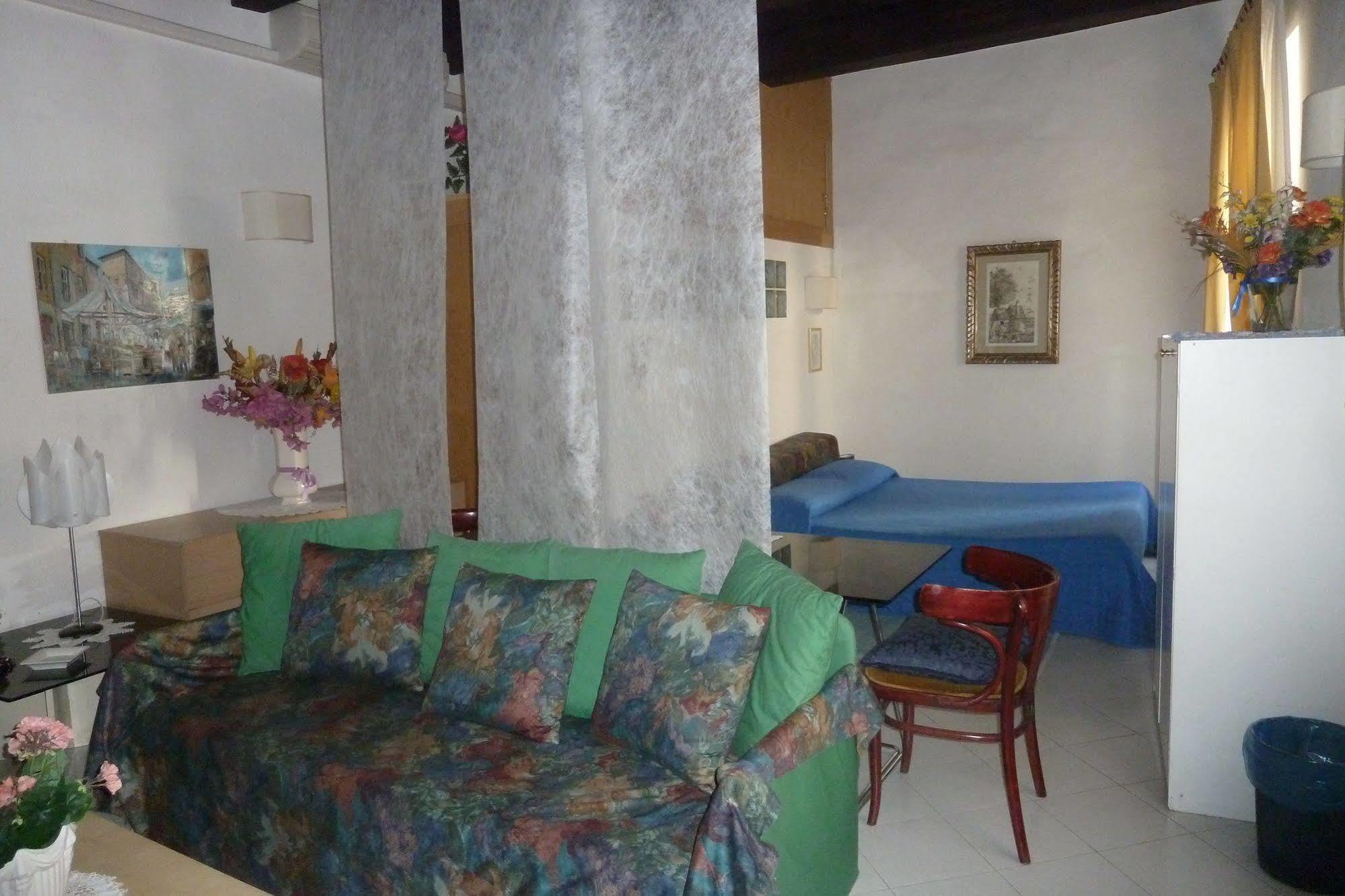 Bb Santa Rosa Bed & Breakfast Viterbo Dış mekan fotoğraf